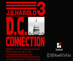 j-b- harold 3 - d-c- connection